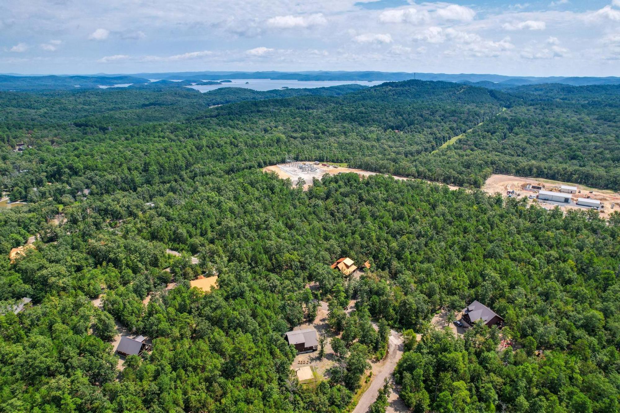 Penny Lane Lodge Broken Bow Cabin Less Than 6 Mi To Lake Exterior foto